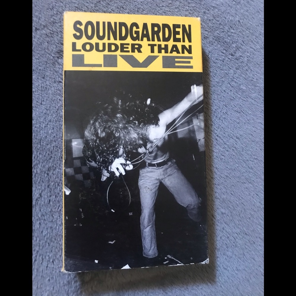 LOUDER THEN LIVE